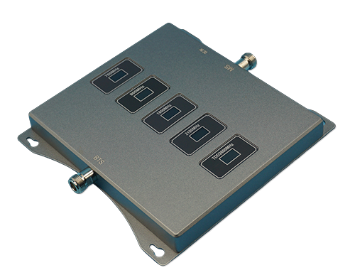 爱民五频4G+5G手机信号增强器200㎡