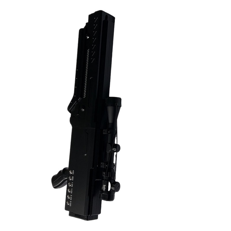  爱民手持便携式枪型低空防御反制六通道C型