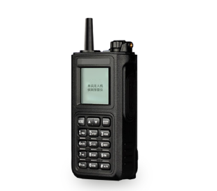  爱民单兵无人机侦测预警仪