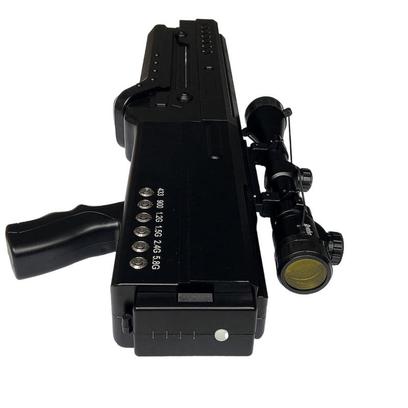  爱民手持便携式枪型低空防御反制六通道B型