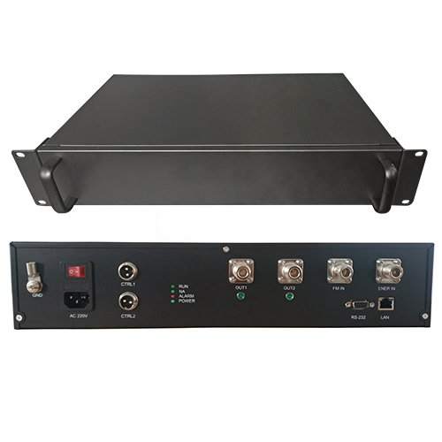  爱民FM调频广播插播主机