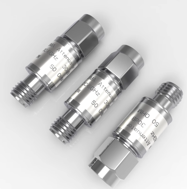  爱民小功率SMA固定衰减器0-3G/0-6G射频专用